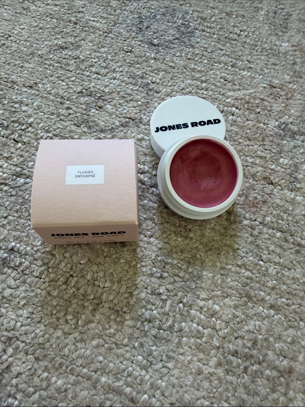 Jones Road Flushed Mini Miracle Balm